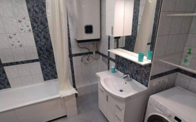 Na Nekrasovskom Pereulke 24 Flat