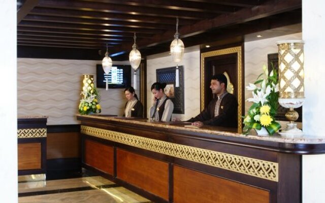 Arabian Courtyard Hotel & Spa