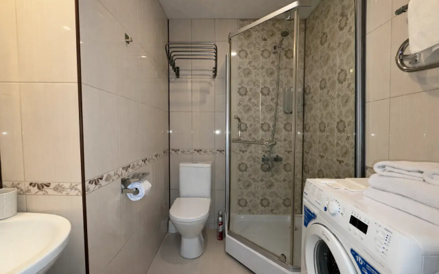 Apartamenty Studia s vidom na gory