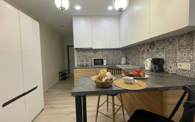 Etno Studiya Zhetysu S Prekrasnym Vidom Na Gory Apartments