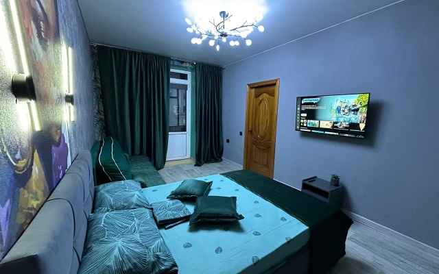 Апартаменты Комфортабельная 3-х.ком.квартира на НЛМК