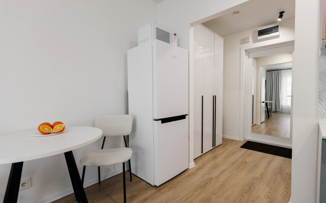 Uyutnaya Studiya Flat