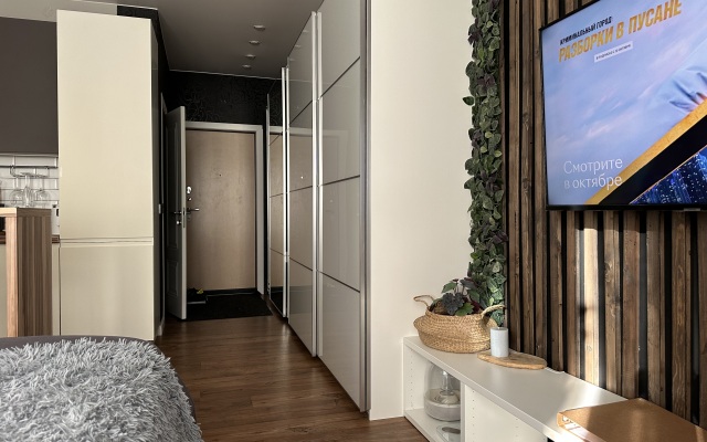 Na Aviatorov Baltiki Flat
