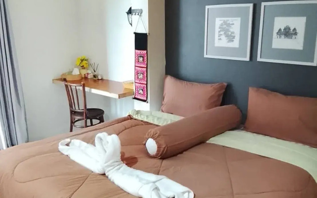 Отель Arch Club Pa Tong