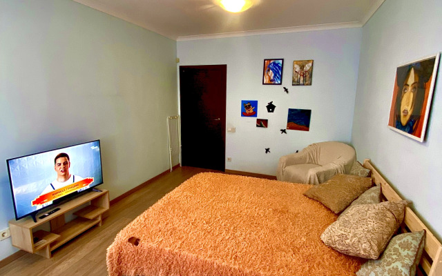 Квартира Уютная рядом с Ривьерой