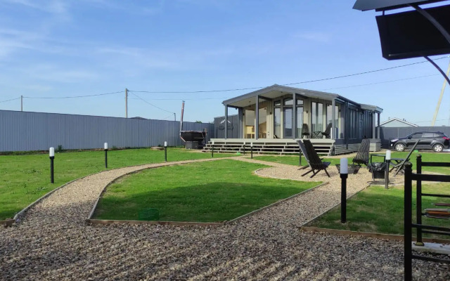 BonapartHome BarnHouse S Saunoy Private house