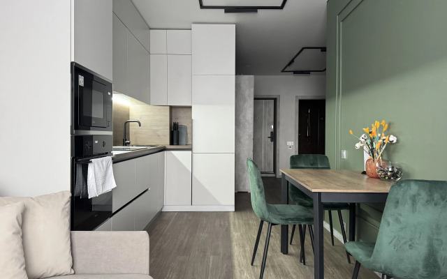Apartments "kak Doma" V Samom Tsentre Goroda
