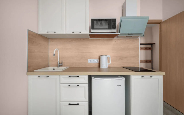 Квартира с отличным ремонтом