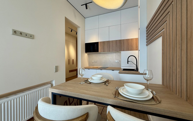 Japandi Premium Apart · Центр Казани · Умный дом