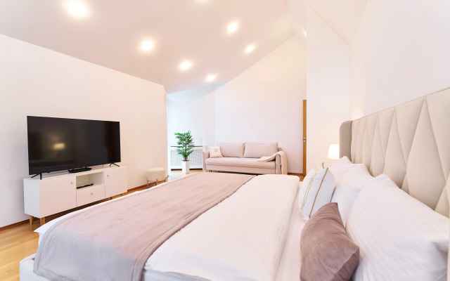 Вилла White Luxe