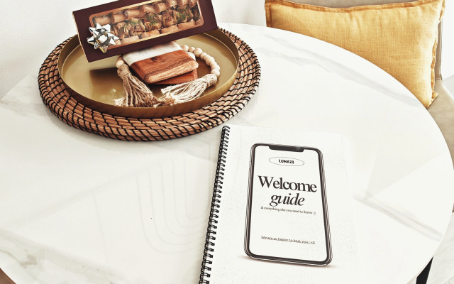 Апартаменты JVC Luma 21