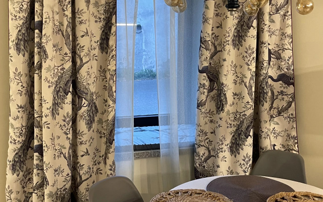 Kislovodsk: dizayn v istoricheskom osobnyake Flat