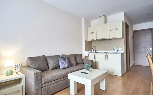 Апартаменты MaRKoS Flat in Block 2, New Gudauri