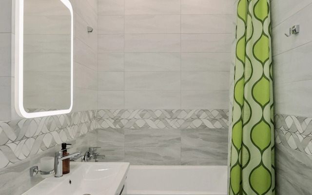 Квартира Студия новая дизайнерская с панорамным балконом Уютно Ижевск