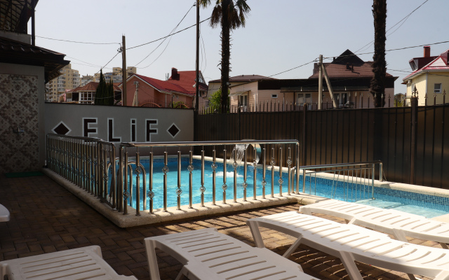 Elif Hotel