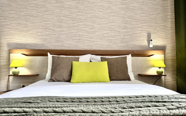 Studiya Du Soleil  V Zhk Privilegiya Flat