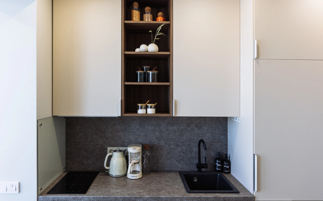 Апартаменты Malkova Apartments на Приморской