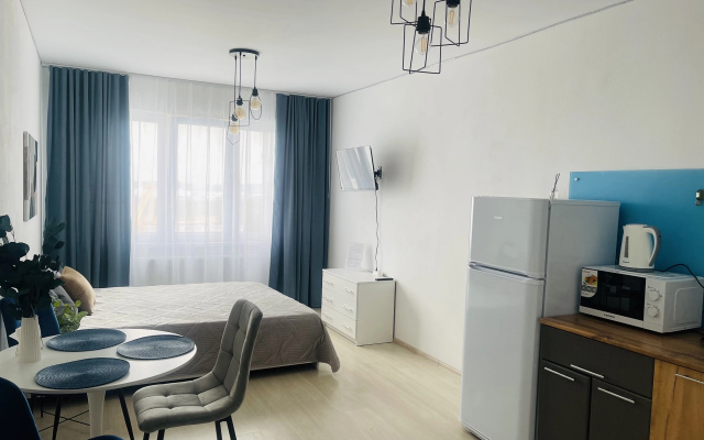 Квартира Студия рядом с ЭКСПО и Аэропортом