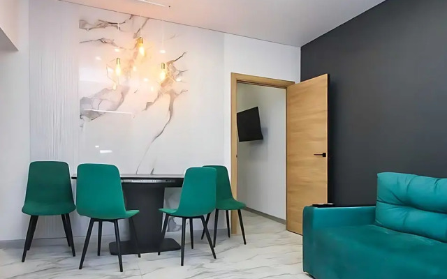 Апартаменты на 30 Лет Победы 42к1