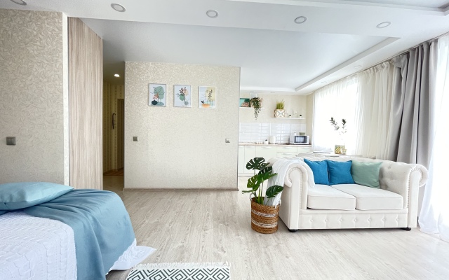 Квартира Скандинавское BoHo