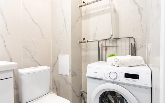 Апартаменты Домино по ул Партизана Железняка