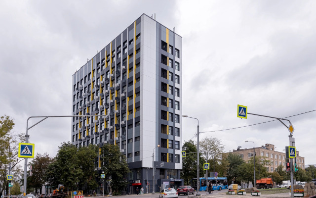 Квартира на улице Электролитный проезд 5Б