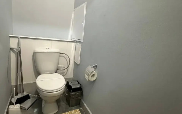 Ao Ejforiya Oteli G.lobnya Apartments