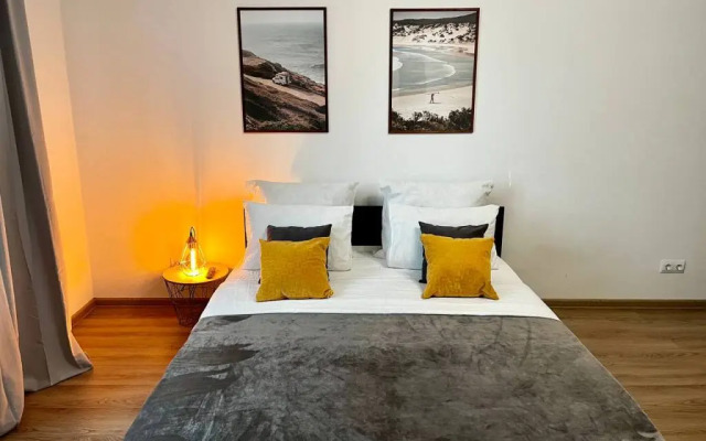 Апартаменты Sunny Days Apartment Люблино Парк 8