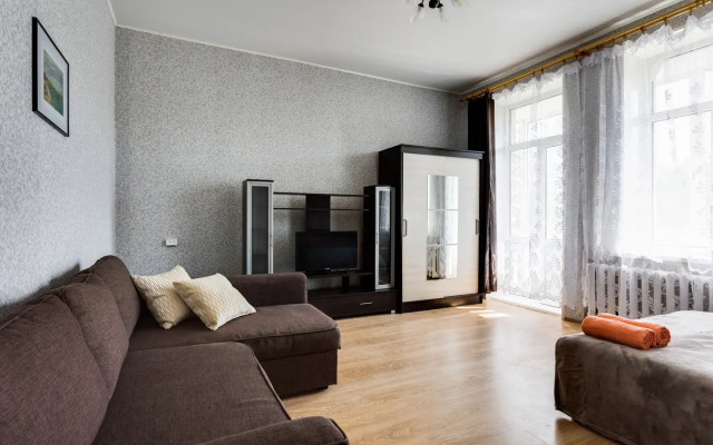 Апартаменты Профсоюзная 15