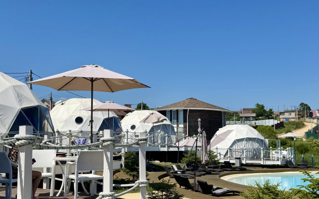 Bungalow Moreglamp
