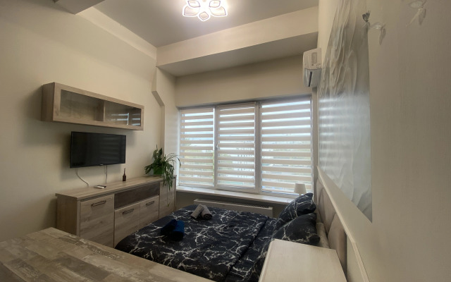 Апартаменты Романтика Рядом с Крокус Сити