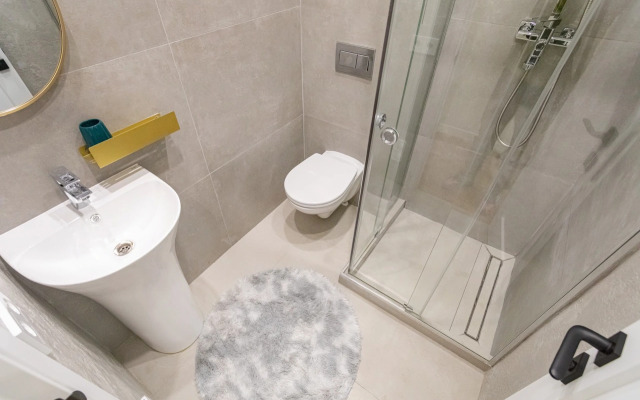 Апартаменты 17А-2 Full House в ЖК Welton Gold