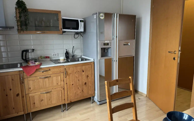 Svetlaya V Istoricheskom Tsentre Moskvy Flat