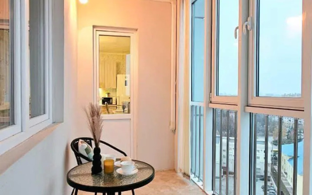 Квартира в ЖК Континент