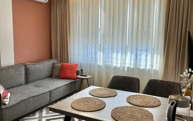 Serdtse Sakhalina Flat