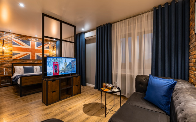 Апартаменты Лофт