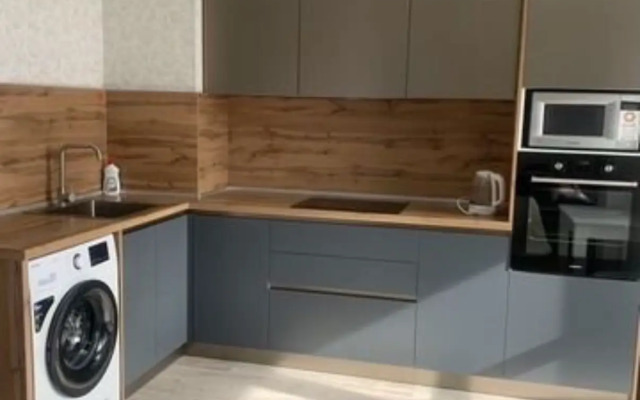 Квартира Студия в центре Заозерного