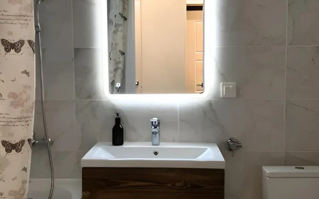 Chetaeva 43A Flat