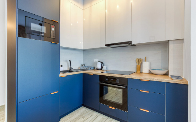 Sunny Side Three Bedrooms Apartment