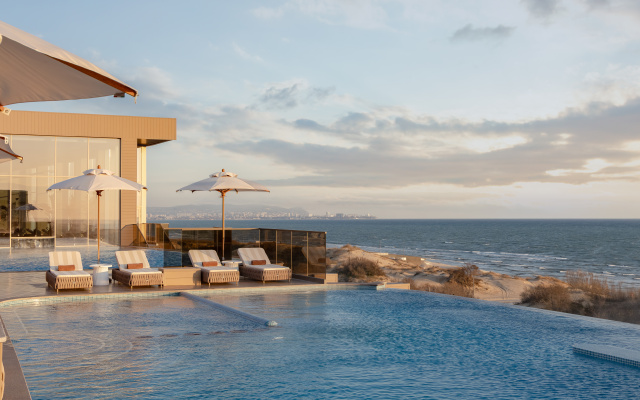 Отель Miracleon Dusit Thani Resort & SPA Anapa 5*