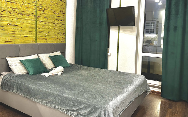 Апартаменты на улице Струве 6