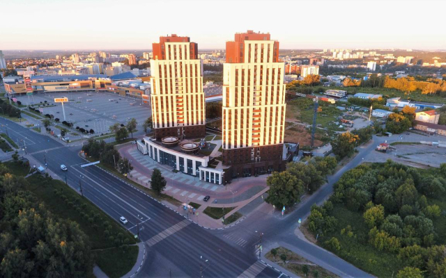 Апартаменты NeoSpace 301