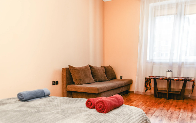 Nasutki Kld Serpukhovskaya Flat