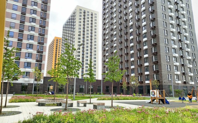 Zhk Moy Adres na Saltykovskoy Flat