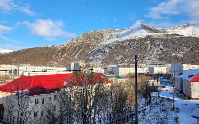 Апартаменты Альпин