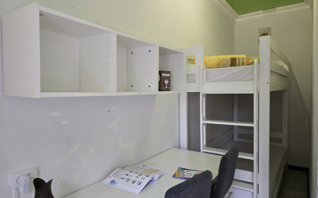 Квартира на первом этаже, просторная, центр Пятигорска