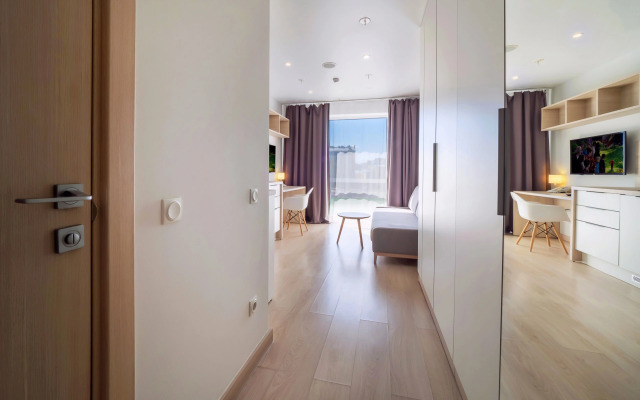 Druzyya Yes Na Marata Apartment hotel