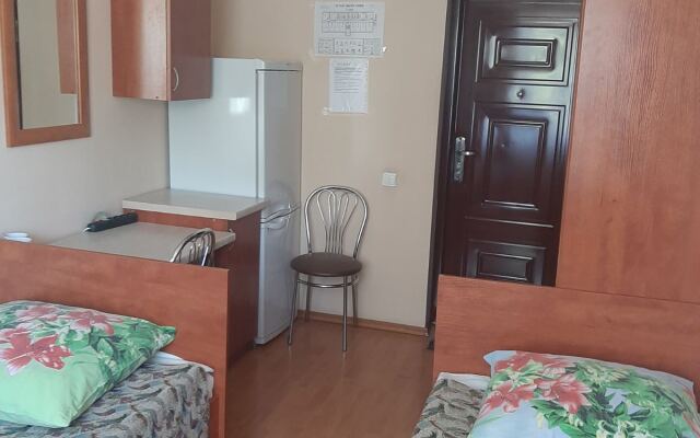 Жилые помещения Янтарь