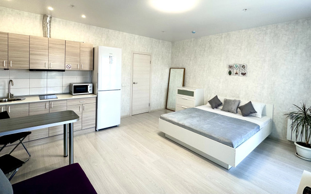 Na Ulitse Obskaya 46/2 Flat