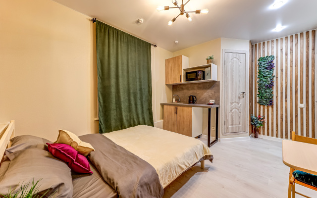 Apartment Ecolife 3